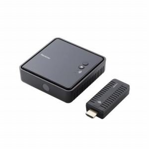 ワイヤレスHDMI送受信機セット LDE-WHDI202TR