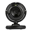 Microsoft LifeCam VX-1000 Webcam - Black - CMOS - USB