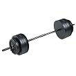 US Weight 55 lb. Duracast Weight Set US Weight 55 lb. Duracast Weight Set