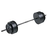US Weight 55 lb. Duracast Weight Set