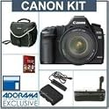 21.1MP Digital Camera Bundle