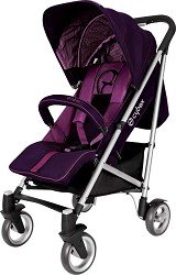 CLOSEOUT 2010 Cybex Callisto Stroller In Berry