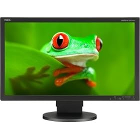 NEC MultiSync EA232WMi 23-inch widescreen LCD monitor by 