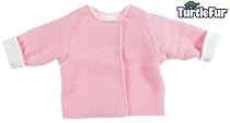 Turtle Fur Grow Coat for Infants - Light Pink - INF S