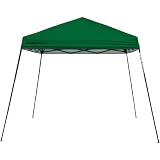 Bravo Sports Quik Shade Weekender 64 Canopy (Forest Green/Black, 10X10-Feet)