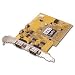Electronics : SIIG JJ-P46012-S6 Cyberserial 4S Plus RoHS Serial Adapter
