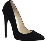 Women's Devious SEXY 20 Pointed Toe Classic Pumps