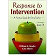 Response to Intervention: A Practical Guide for Every Teacher