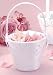 Kitchen & Housewares : Sparkling Entwined Flowergirl Basket