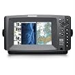 Humminbird 898c SI Combo 7-Inch Waterproof Marine GPS and Chartplotter with Sounder