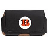 NFL - Cincinnati Bengals Horizontal Pouch fits iPhone 4