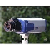 1/3 Sony CCD Camera CCTV 3.5-8mm Auto Iris Lens 540 TVL free warning DeCal 1DV