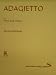 Search : Adagietto for Flute and Organ by Herman Berlinski (ST-476)