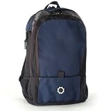 Dad Gear Navy Backpack Diaper Bag