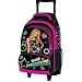 Hannah Montana Rolling Backpack Hearts