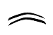 Auto Ventshade 92925 Ventvisor 2-Piece Smoke Window Visor