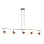 Vaxcel Spot Light Pendant Track Pendant