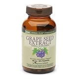 GNC Herbal Plus Standardized® Grape Seed Extract 300mg 100 Capsules (EXP: 07/2012)