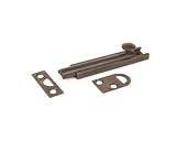Surface Bolt 3' Oil Rubbed Bronze