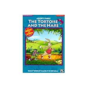 Tortoise and the Hare by Broderbund