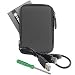 2.5IN Sata Ext Encl USB & Zippy Bag Grey Clr