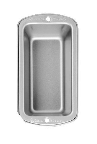 Wilton Recipe Right Mini Loaf Pan