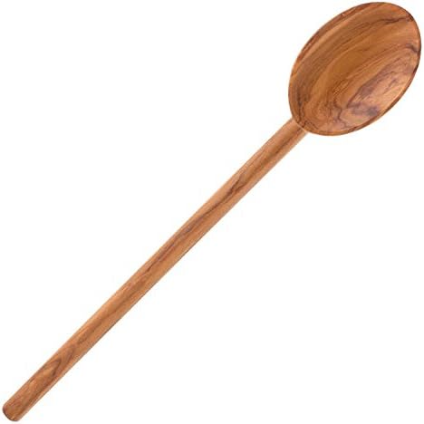GHMZ Olive Wood Spoon,12 Inch