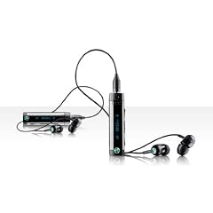 Sony Ericsson MW600 HiFi Bluetooth Stereo Headset mit UKW-Radio schwarz