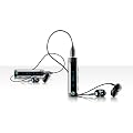 Sony Ericsson MW600 HiFi Bluetooth Stereo Headset mit UKW-Radio schwarz