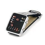 Special Price NEW Gorgeous Binary Digital LED Unisex Leather Wrist Watch