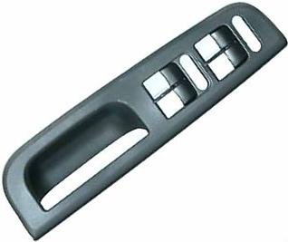 98-03 VW Passat Window Switch Cover Cap Gray New 98 99 00 01 02 03