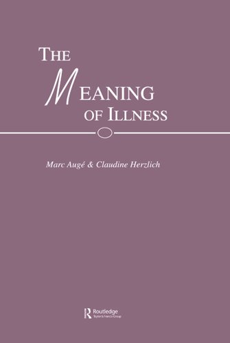 The Meaning of Illness (Schriften Zur Musikpsychologie Und Musikasthetik)