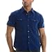 Apparel : Armani Exchange Washed Cotton Linen Shirt