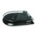 ION Quick Play LP Compact Vinyl to USB Turntable