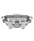 Cuisinart EPS-14 Electric Nonstick Poacher/Steamer, Stainless Steel