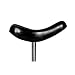 Torker Torker Unicycle Seat 4 Bolt Black
