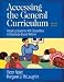 Accessing the General Curriculum: Including Students With Disabilities in Standards-Based Reform