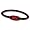 Black/Red