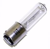Eiko 15219 Q100CL/DC 120V Bayonet Base Single Ended Halogen Light Bulb 31xEJc0GeIL. SL160 Eiko 15219 Q100CL/DC 120V Bayonet Base Single Ended Halogen Light Bulb
