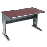 Safco Reversible Top Computer Desk
