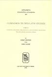 Companion to Neo-Latin Studies, Part II. Literary, Linguistic, Philological and Editorial Questions (Supplementa Humanistica Lovaniensia)