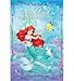 Disney Ariel Dream Big Party Game [Contains 2 Manufacturer Retail Unit(s) Per Amazon Combined Package Sales Unit] - SKU# 270209