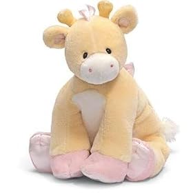 Gund Tender Beginnings Giraffe