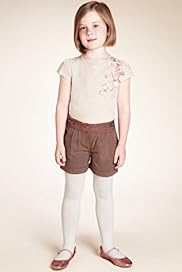 3 Piece Autograph Top Shorts Tights Outfit