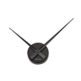 Karlsson Wall Clock Little Big Time Mini Black KA4348BK