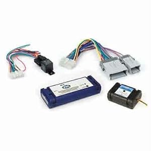 Radio Replacement Interface Select General Motors Vehicle Without Bose Sound System