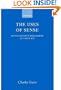 The Uses of Sense: Wittgenstein's Philosophy of Language