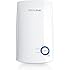 TP-LINK TL-WA854RE 300 Mbps Universal Wall Plug Wi-Fi Range Extender/Wi-Fi Booster (WPS function, Easy Configuration)