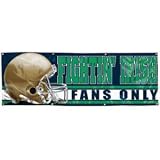 Notre Dame Vinyl Banner - 2' x 6'