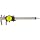 Mitutoyo Dial Caliper, 1mm Per Rev., Metric